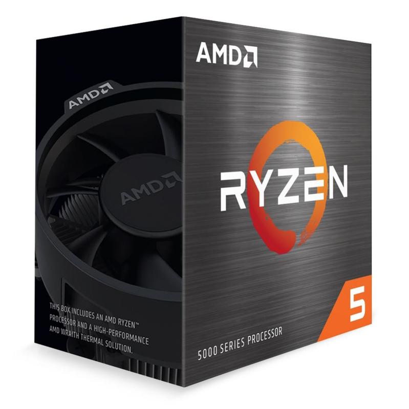 【即日発送】【新品 箱不良・シュリンク破れ品】AMD エーエムディー Ryzen 5 5600X BOX