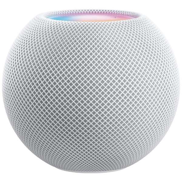【即日発送】【新品 保証開始済み品】Apple HomePod mini MY5H2J/A　ホワイト