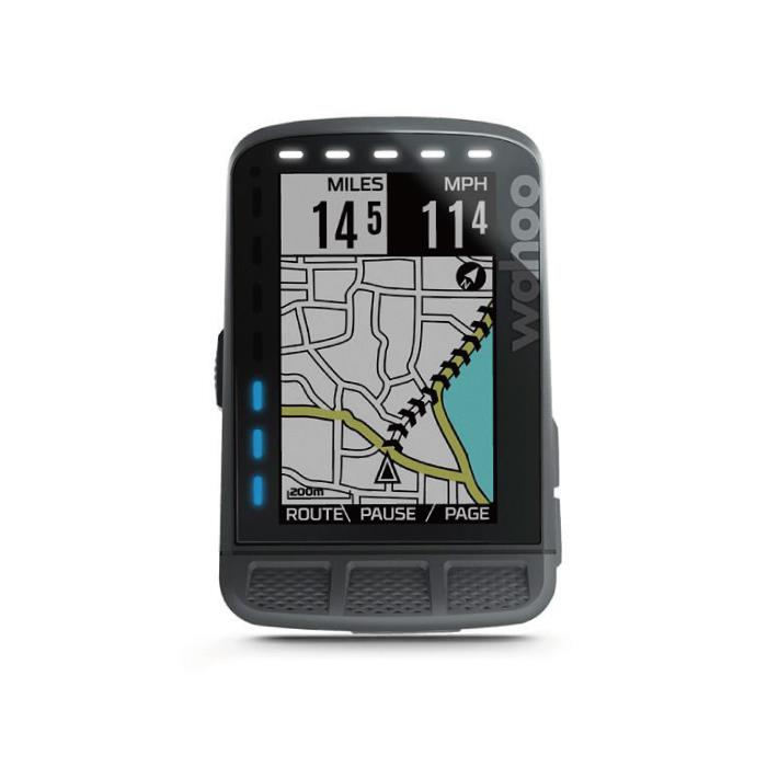 【新品】サイクルコンピューターWahoo Fitness GPS Wi-Fi ANT Bluetooth対応 ELEMNT ROAM WFCC4