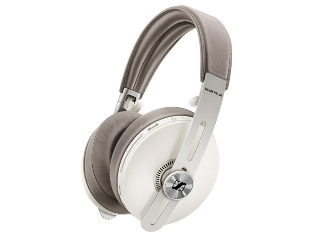 【新品】Sennheiser MOMENTUM Wireless M3AEBTXL Sandy White ワイヤレスヘッドホン