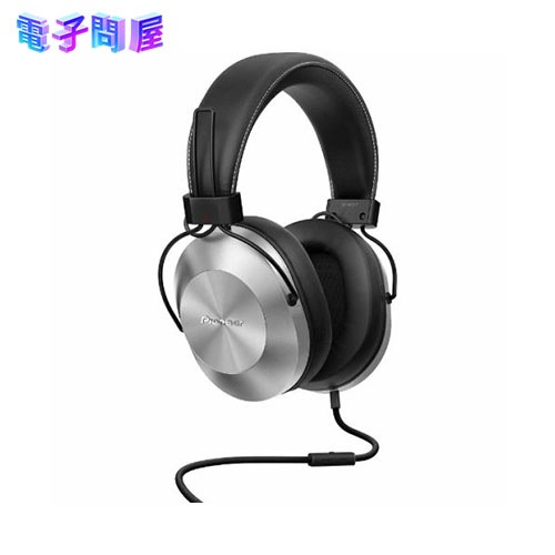 【未開封新品/売切り】 Pioneer/パイオニア 密閉型/ハイレゾ対応 ヘッドホン SE-MS5T-R レッド