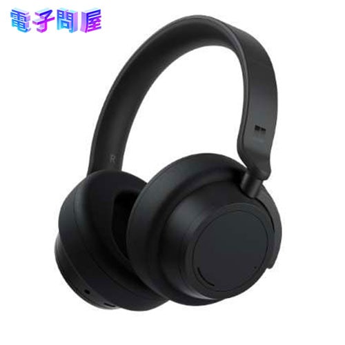 【新品】マイクロソフト Surface Headphones 2 ブラック QXL-00015