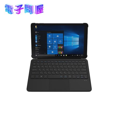 【新品】KEIAN 恵安 KI-G105U 2in1タブレット 10.5型 128GB Windows10Pro タブレット