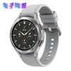 【ラッピング可】【即日発送】【国内版】【新品】SAMSUNG サムスン Galaxy Watch4 Classic 46mm SM-R890NZSAXJP スマートウォッチ シルバー