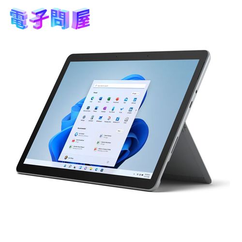 【新品】Microsoft マイクロソフト Surface Go3 8VA-00015 10.5型 128GB Windowsタブレット プラチナ