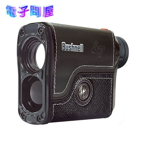 中古美品】ブッシュネル Bushnell PINSEEKER SLOPE L7 JOLT ゴルフ用