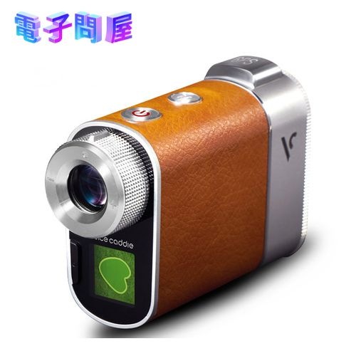 【ラッピング可】【即日発送】【新品】ボイスキャディ voice caddie　ハイブリッドGPSレーザー SL1