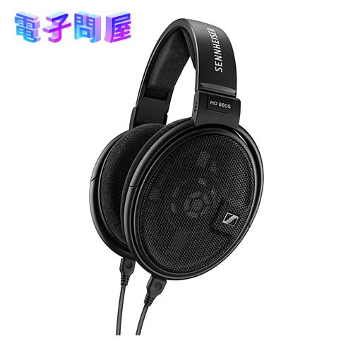 【新品】SENNHEISER ゼンハイザー HD660 S ダイナミックヘッドホン オープン型