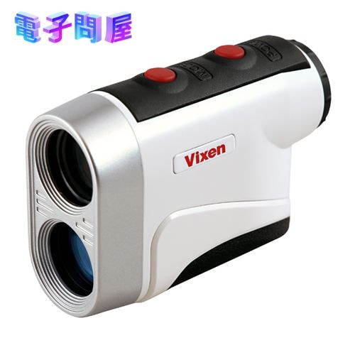 【ラッピング可】【即日発送】【新品】ビクセン Vixen ゴルフ レーザー距離計 VRF800VZ 15751 距離測定器