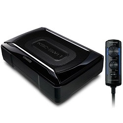 【新品】KENWOOD ケンウッド チューンアップ・サブウーファーシステム KSC-SW11