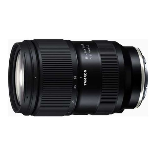 【新品】タムロン TAMRON 常用レンズ 28-75mm F/2.8 Di III VXD G2 Model A063 ソニーE  ズームレンズ