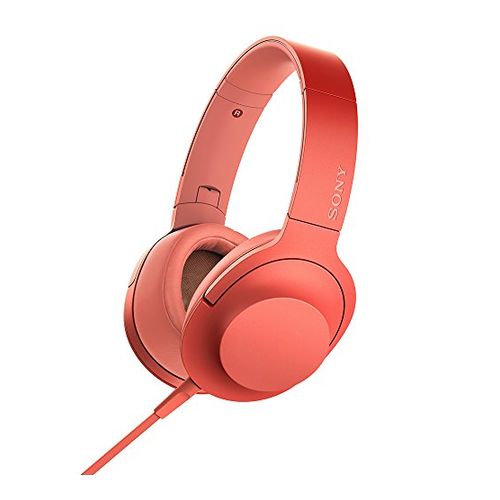 新品 箱不良・シュリンク破れ品】SONY ソニー h.ear on 2 MDR-H600A/RC