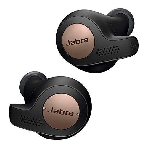 【新品】Jabra Elite Active 65t 完全ワイヤレスイヤホン コッパ―ブラック
