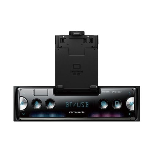 【新品】パイオニア Pioneer カロッツェリア カーオーディオ MVH-7500SC