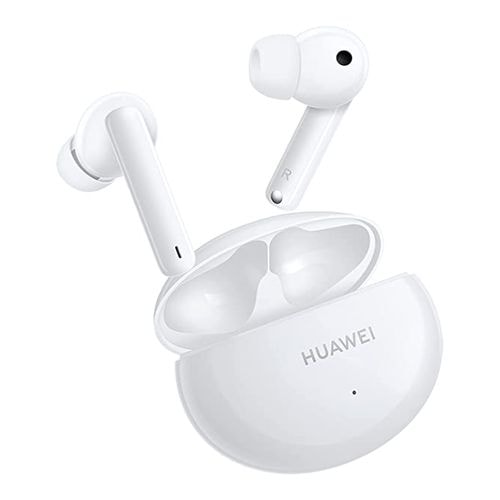 【新品】HUAWEI 完全ワイヤレスイヤホン FreeBuds 4i セラミックホワイト WHITE