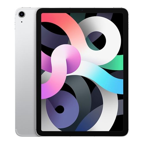 【新品】Apple 10.9インチ iPad Air Wi-Fi+Cellular MYGX2J/A シルバー ネットワーク制限〇、SIMフリー、保証未開始品