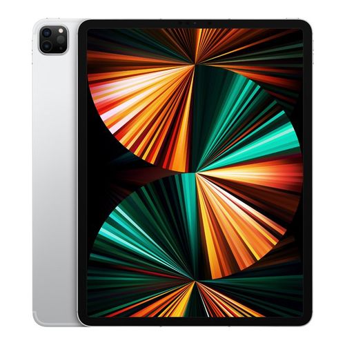 【新品】Apple 12.9インチ iPad Pro Wi-Fi + Cellular 512GB シルバー MHR93JA ネットワーク制限〇、SIMフリー、保証未開始品