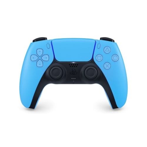 【ラッピング可】【即日発送】【新品】SIE PlayStation5 PS5 DualSense ワイヤレスコントローラー CFI-ZCT1J05 スターライト ブルー