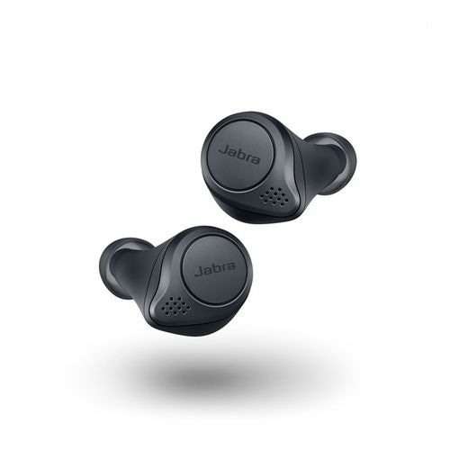 【新品】Jabra ジャブラ フルワイヤレスイヤホン Elite Active 75t グレイ ノイズキャンセリング対応