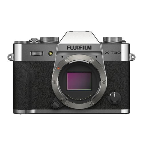 【新品】FUJI FILM 富士フイルム ミラーレスデジタルカメラ X-T30 II SILVER ボディ単体