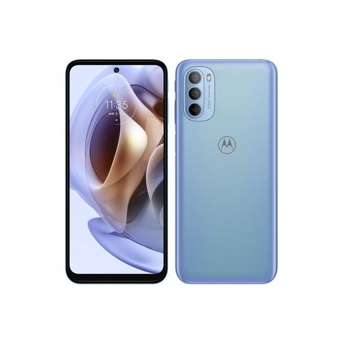新品未開封 moto g31 ベイビーブルー 新品・未開封】Motorola moto g31 ベイビーブルー
