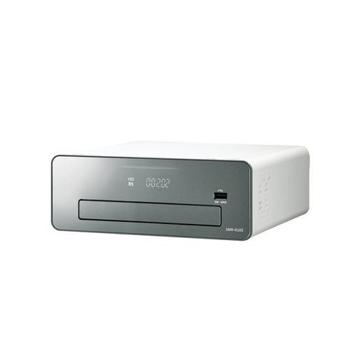 【新品】パナソニック Panasonic 4Kチューナ内蔵 ブルーレイディスクレコーダー 2TB DIGA DMR-4S202