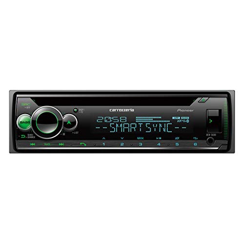 【新品】パイオニア Pioneer carrozzeria カーオーディオ DEH-5600