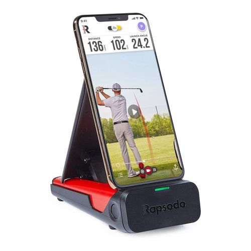 【ラッピング可】【即日発送】【新品】Rapsodo ラプソード MLM GPROゴルフ ゴルフ用弾道測定器 レーザー距離計