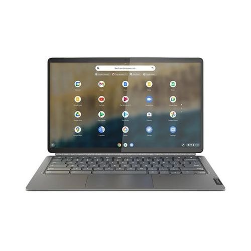 【新品 箱不良・シュリンク破れ品】Lenovo ノートPC IdeaPad Duet 560 Chromebook 82QS001XJP