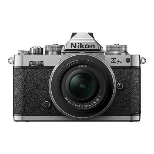 【新品】ニコン Nikon Z fc 16-50 VR SLレンズキット ミラーレス一眼カメラ