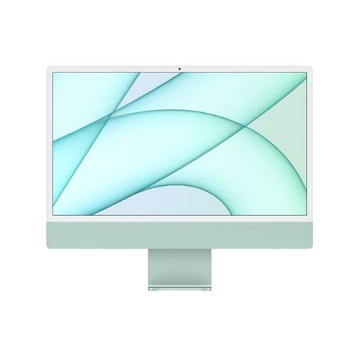 【新品】iMac 24インチ Retina 4.5Kディスプレイモデル 512GB グリーン MGPJ3J/A