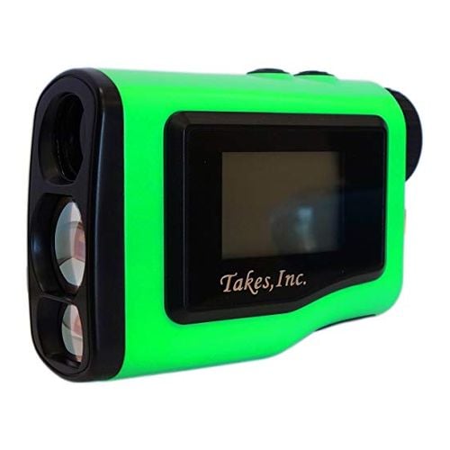 新品】Jolt Finder ジョルトファインダー レーザー距離計 シトラス