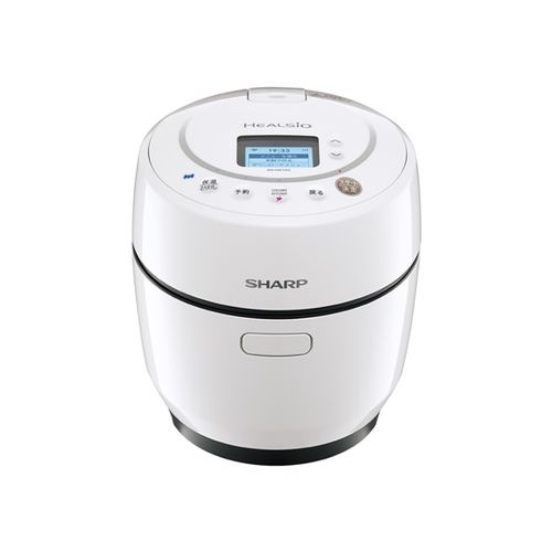 【新品 箱不良・シュリンク破れ品】シャープ SHARP ヘルシオ ホットクック KN-HW10G 炊飯器