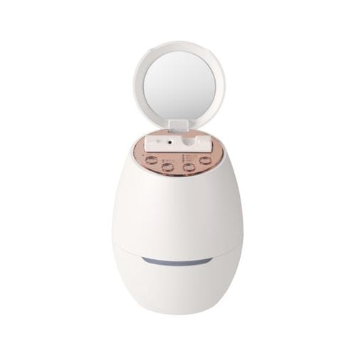 【新品】YA‐MAN ヤーマン クリアスキンナノスチーマー IS97W