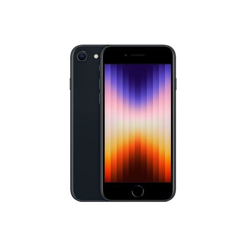 新品】iPhone SE 第3世代 128GB ミッドナイト MMYF3J/A SIM 新品】iPhone SE 第3世代 128GB ミッドナイト MMYF3J/A SIM
