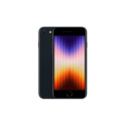 新品 開封済み未使用品】iPhone SE 第3世代 64GB ミッドナイト 新品 開封済み未使用品】iPhone SE 第3世代 64GB ミッドナイト