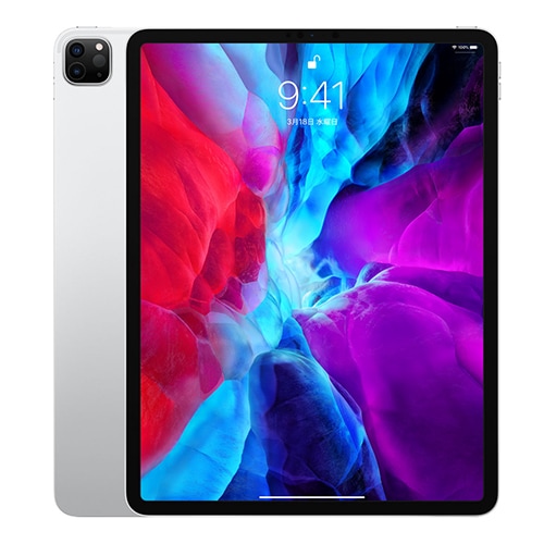 【安心！当社1ヶ月保証付き】【整備済品】iPad Pro 12.9インチ 第4世代 1TB MXAY2J/A【SV】