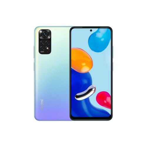 【ラッピング可】【即日発送】【新品 開封済み未使用品】シャオミ Xiaomi Redmi Note 11 スターブルー SIMフリー