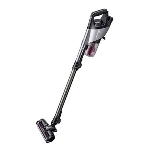 即日発送】【新品】SHARP 掃除機 RACTIVE Air POWER EC-SR5 S シルバー