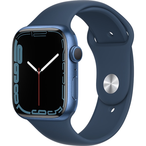 新品 箱不良・シュリンク破れ品】Apple Watch Series 7（GPSモデル  