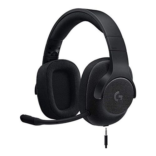【新品】Logicool ロジクール Gaming Headset G433BK ブラック