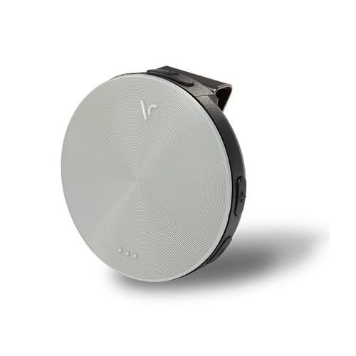 【ラッピング可】【即日発送】【新品】Ucomm Technology 音声型GPS ゴルフ距離計 voice caddie VC4 Aiming グレー