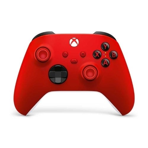 【ラッピング可】【即日発送】【新品】Microsoft マイクロソフト Xbox ワイヤレス コントローラー パルス レッド