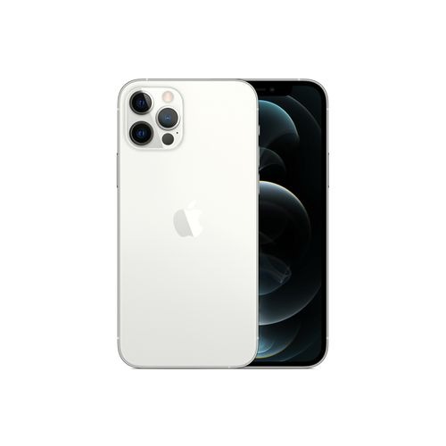 【新品 開封済み未使用品】iPhone12 Pro 256GB シルバー MGMA3J/A SIMフリー