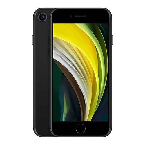 新品 箱不良・シュリンク破れ品】iPhone SE (第2世代) 128GB ブラック