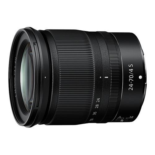 【即日発送】【新品 保証開始済み品】Nikon ニコン NIKKOR Z 24-70mm f/4S 標準ズームレンズ