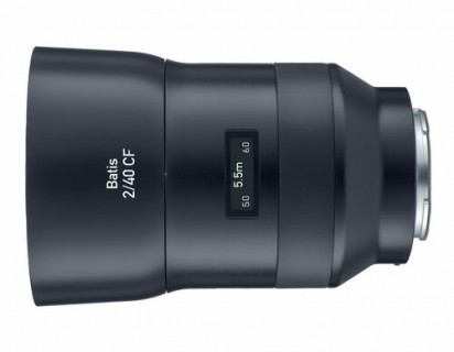 【新品】Carl Zeiss カールツァイス カメラレンズ Batis 40mm F2 CF
