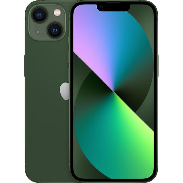 【ラッピング可】【即日発送】【国内版】【新品 箱不良・シュリンク破れ品】iPhone 13 256GB グリーン SIMフリー MNGH3JA