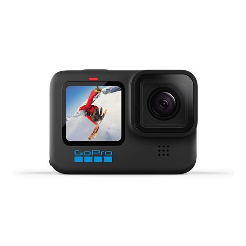 【即日発送】【新品 箱不良・シュリンク破れ品】【並行輸入品】 GoPro HERO 10 Black CHDHX-101-FW