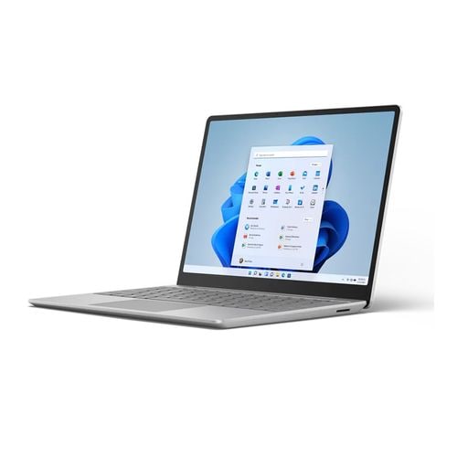 【ラッピング可】【即日発送】【新品】Microsoft マイクロソフト Surface Laptop Go 2 256GB 8QF-00040 プラチナ